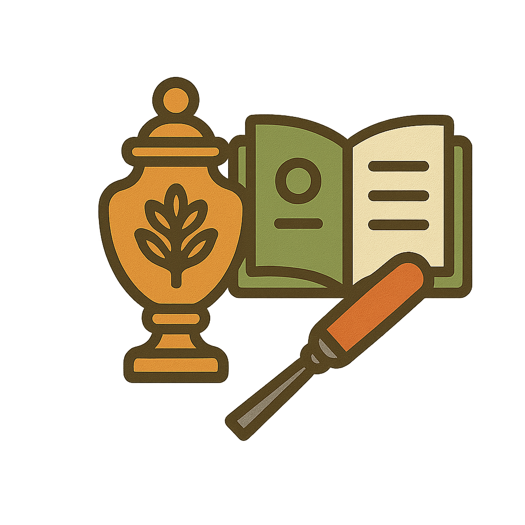 Miniature Decorative Carving Notes