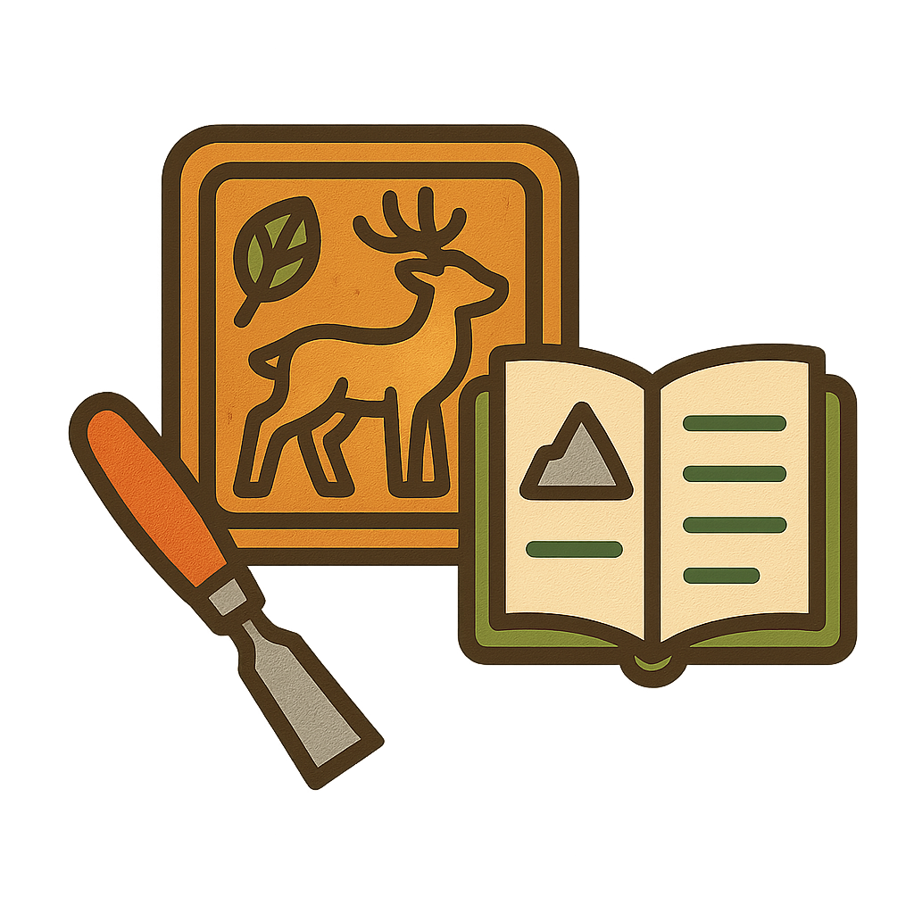Nature & Animal Carving Guide