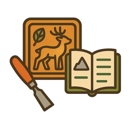 Nature & Animal Carving Guide