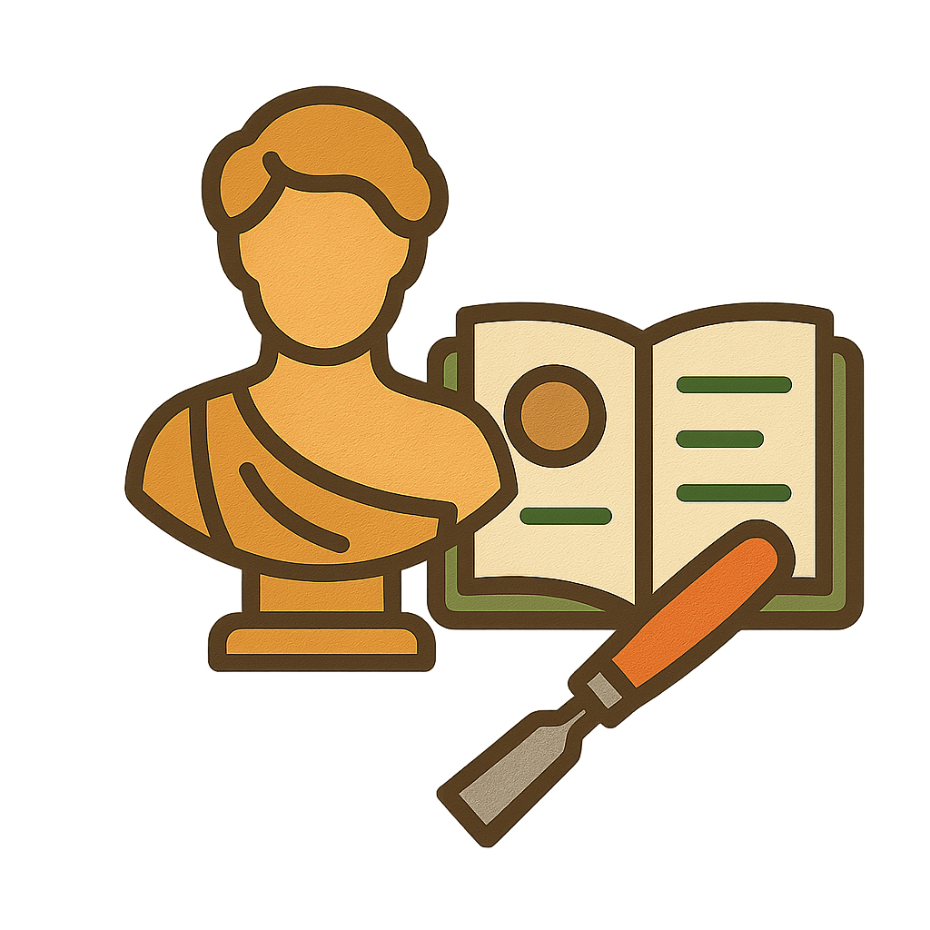 Sculptural Wood Carving Notes