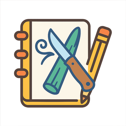 Whittling Practice Notes