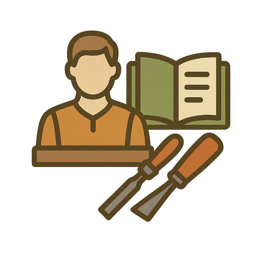 Wood Carving Master Notes