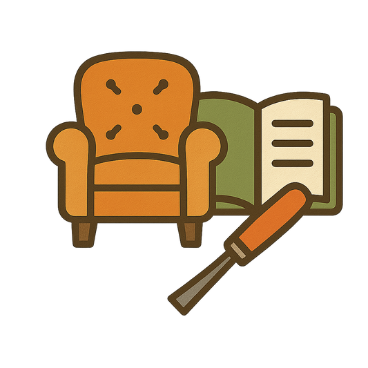 Furniture & Decorative Carving Guide