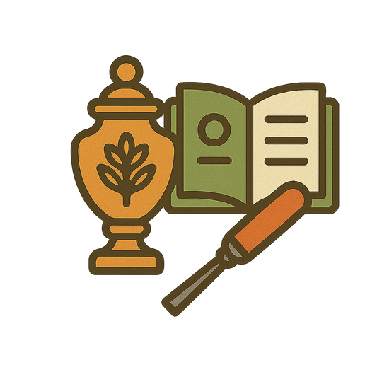 Miniature Decorative Carving Notes