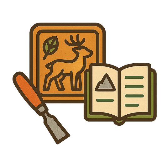 Nature & Animal Carving Guide