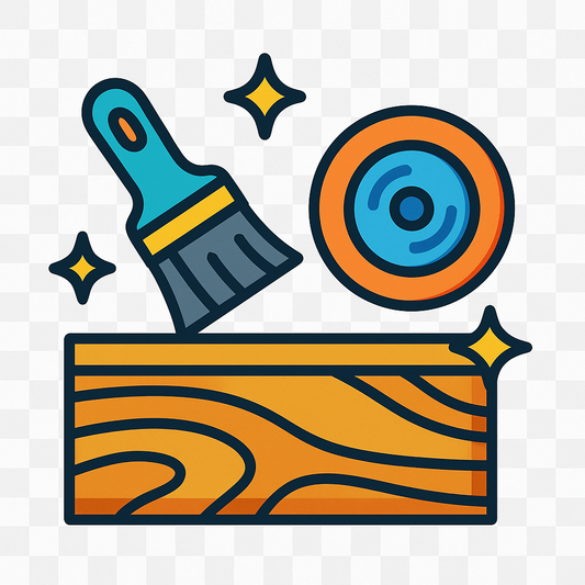 Wood Finishing & Polishing Guide