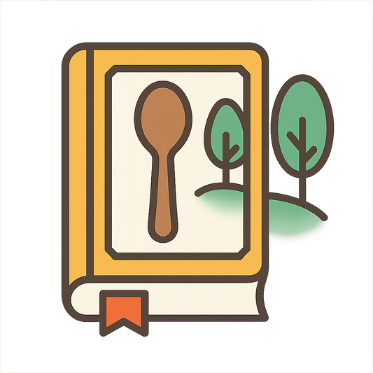 Wooden Spoon Craft Guide